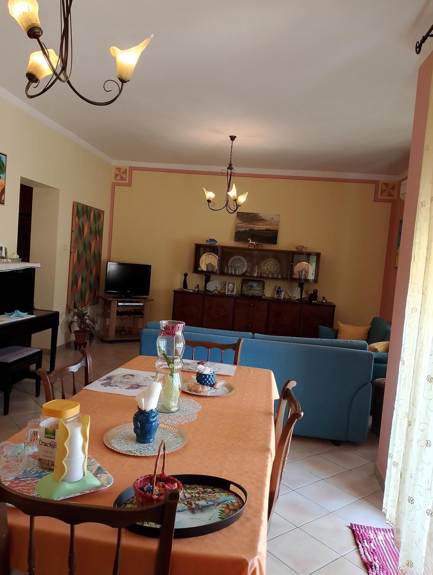 Apartamento La Casa del Sole Porto Empedocle Exterior foto
