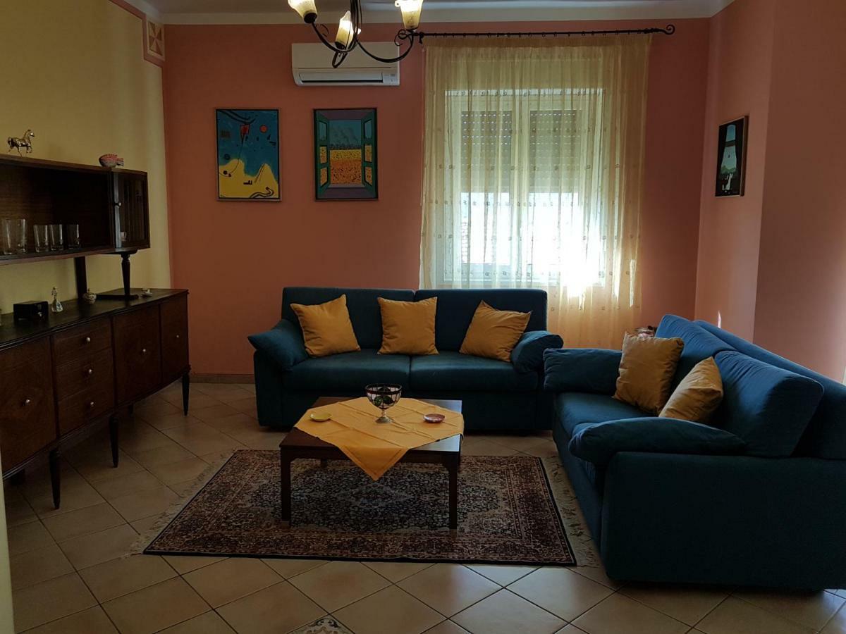 Apartamento La Casa del Sole Porto Empedocle Exterior foto