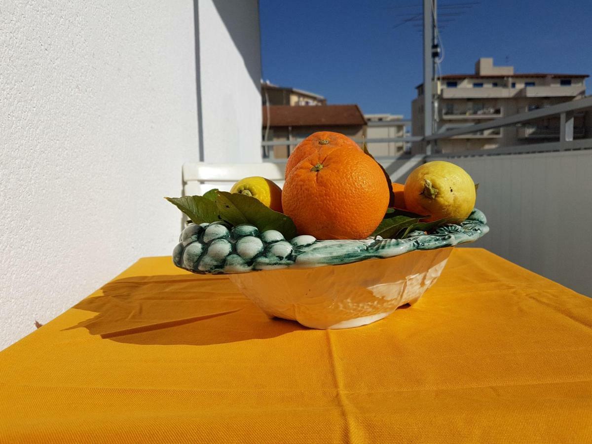 Apartamento La Casa del Sole Porto Empedocle Exterior foto